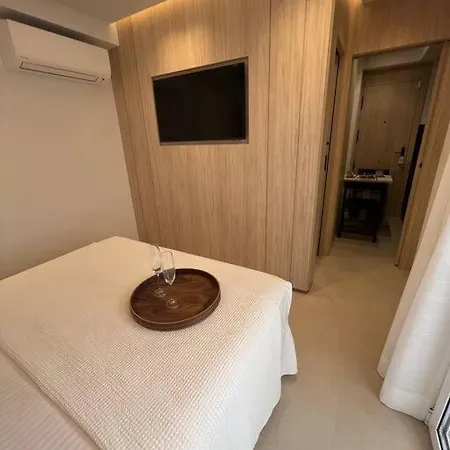 公寓 Pbella Deluxe Old Town 马尔韦利亚