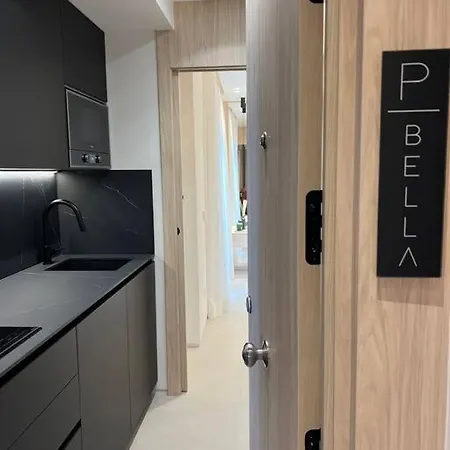 Pbella Deluxe Old Town 公寓