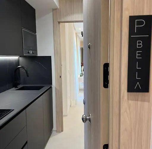Pbella Deluxe Old Town Apartamento