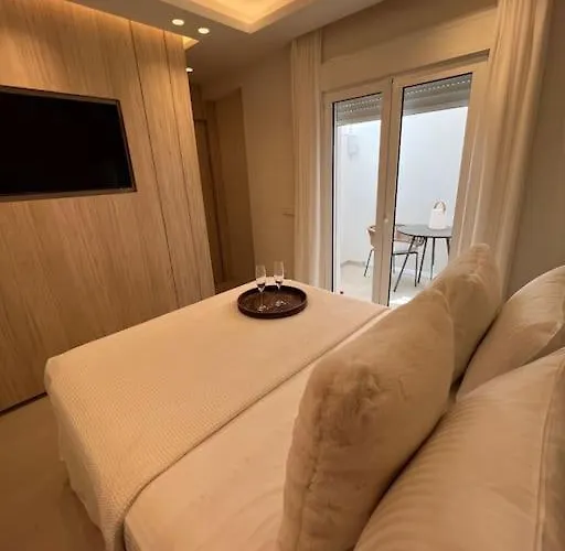Apartamento Pbella Deluxe Old Town Marbella