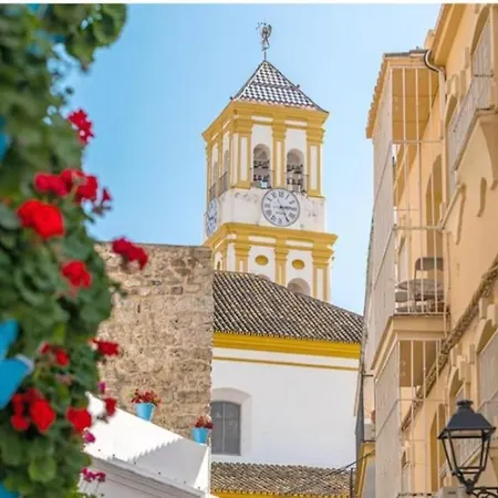 Pbella Deluxe Old Town Apartmán Marbella