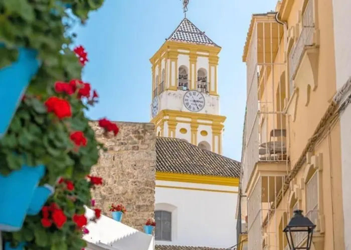 Pbella Deluxe Old Town Apartmán Marbella